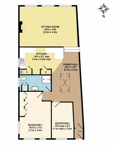 Apartment Braeside Luxury *
